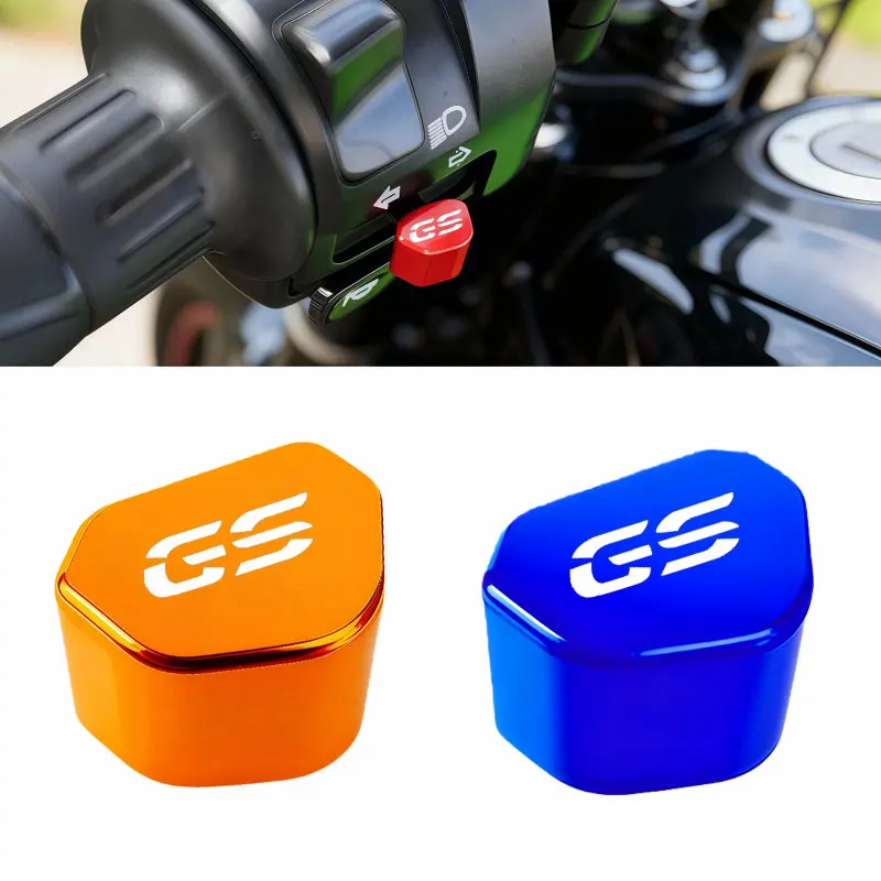 Mototcycle For Bmw R1250gs R1200gs R1300gs R1250/R1200 GS 1250/1200 ADV F800gs F750gs Switch Button Turn Signal Switch Key cap
