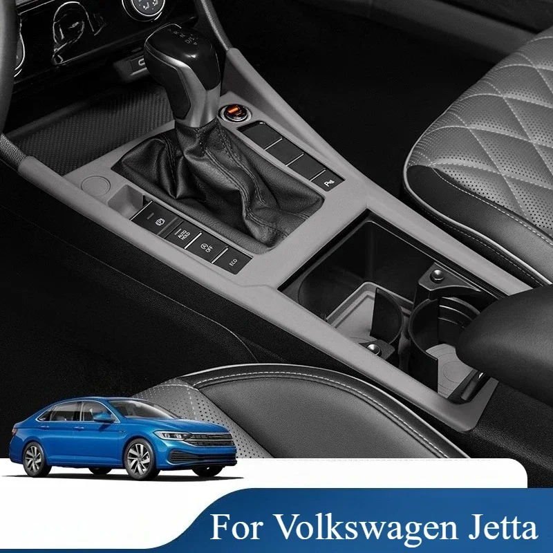 Для Volkswagen Jetta, силиконовый защитный чехол для консоли 2020-2025, панель передач и модифицированная внутренняя отделка беспроводной зарядки
Для Volkswagen Jetta, силиконовый защитный чехол для консоли 2020-2025, панель передач и модифицированная внутренняя отделка беспроводной зарядки