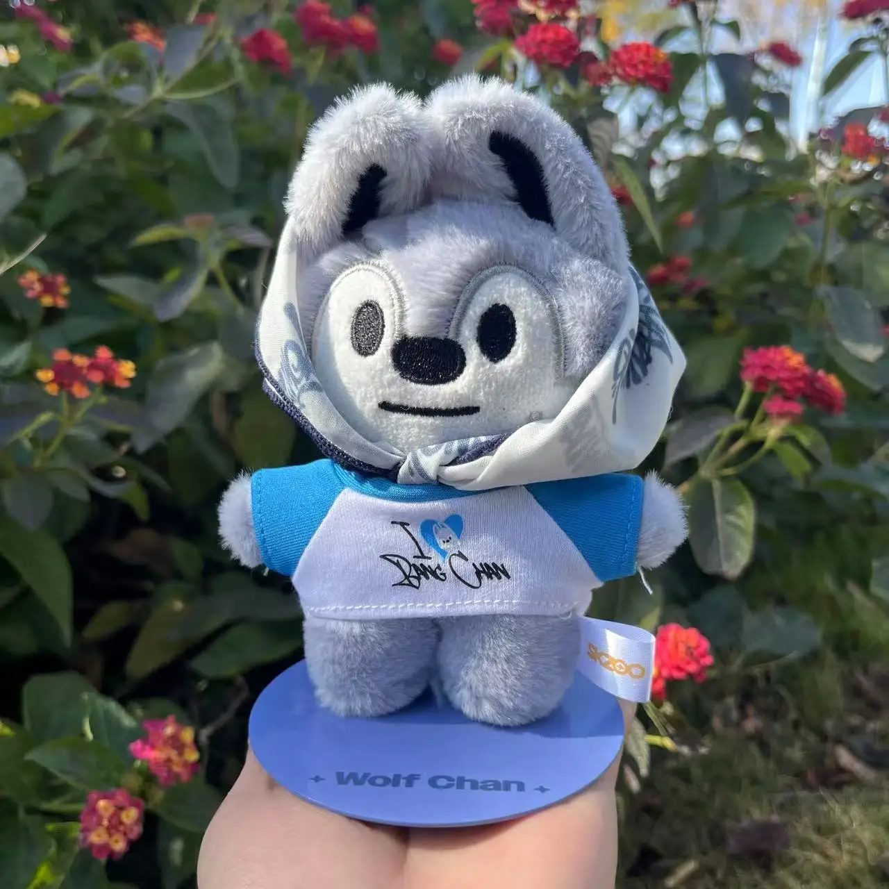 SKZOO Stray Kids Magnetic Standing Plush Doll Silk Exclusive Collection SKZ felix leeknow Official Same Style K-POP Kawaii Gift
SKZOO Stray Kids Magnetic Standing Plush Doll Silk Exclusive Collection SKZ felix leeknow Official Same Style K-POP Kawaii Gift