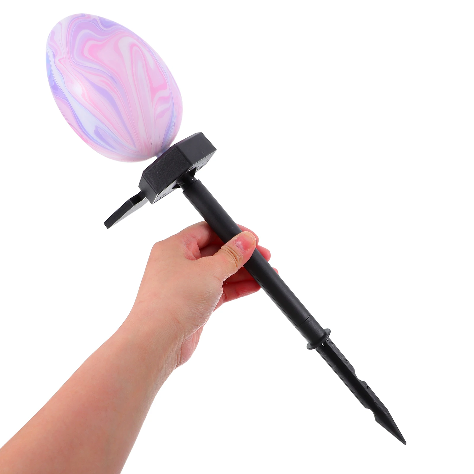 Egg Shaped Light Outdoor Garden LED Decorative Stake Waterproof Installation Solar Powered Landscape Lighting Garden Solar
Egg Shaped Light Outdoor Garden LED Decorative Stake Waterproof Installation Solar Powered Landscape Lighting Garden Solar