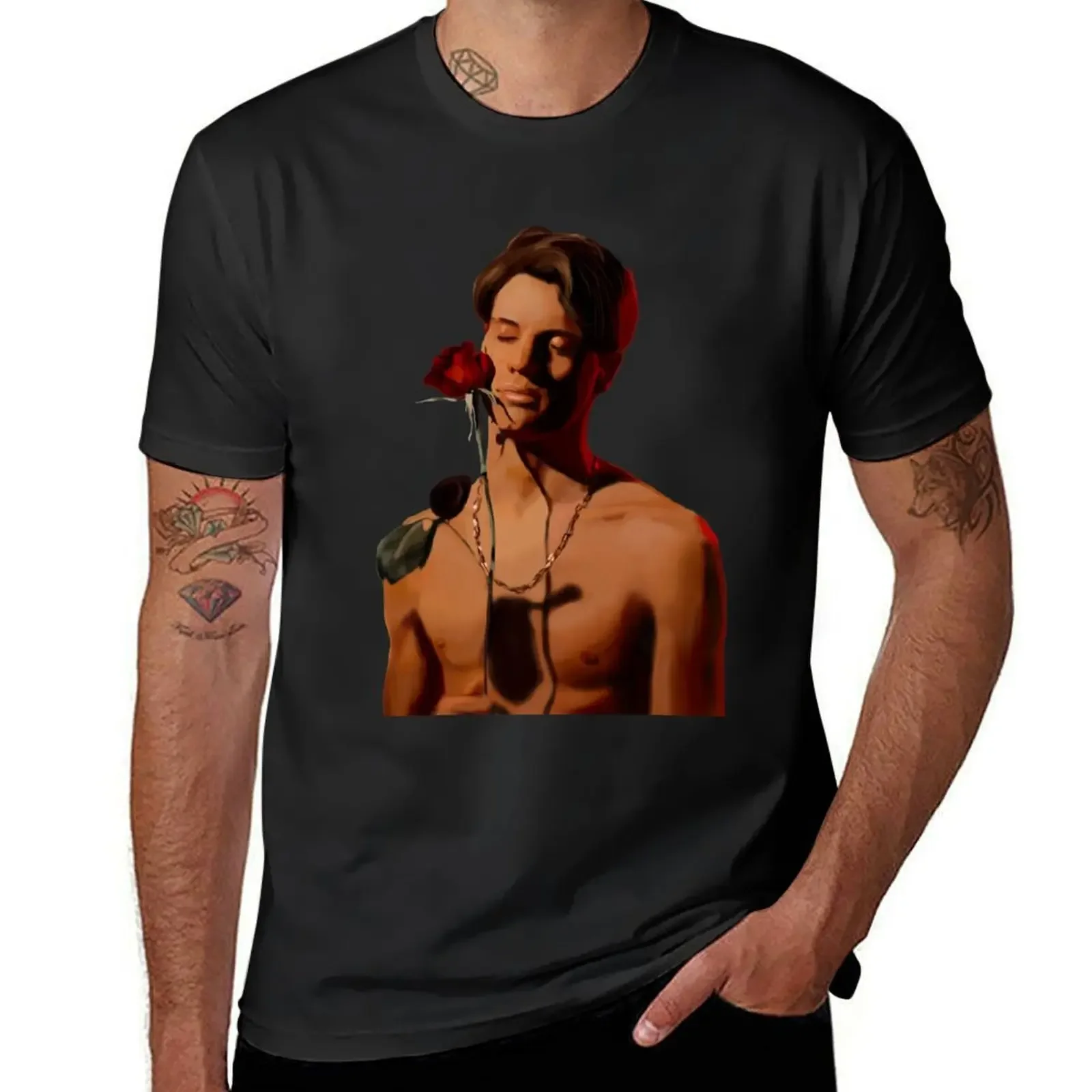 Jace Norman Flaunt Magazine Sketch T-Shirt vintage clothes luxury clothing labubu sublime mens t shirts casual stylish
Jace Norman Flaunt Magazine Sketch T-Shirt vintage clothes luxury clothing labubu sublime mens t shirts casual stylish