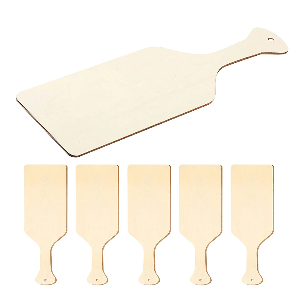 6pcs Wooden Blank Paddle Wood Cutting Board Wooden Chopping Boards Wood Craft Unfinished Hand Paddles Cutting Boards Unfinished
6pcs Wooden Blank Paddle Wood Cutting Board Wooden Chopping Boards Wood Craft Unfinished Hand Paddles Cutting Boards Unfinished