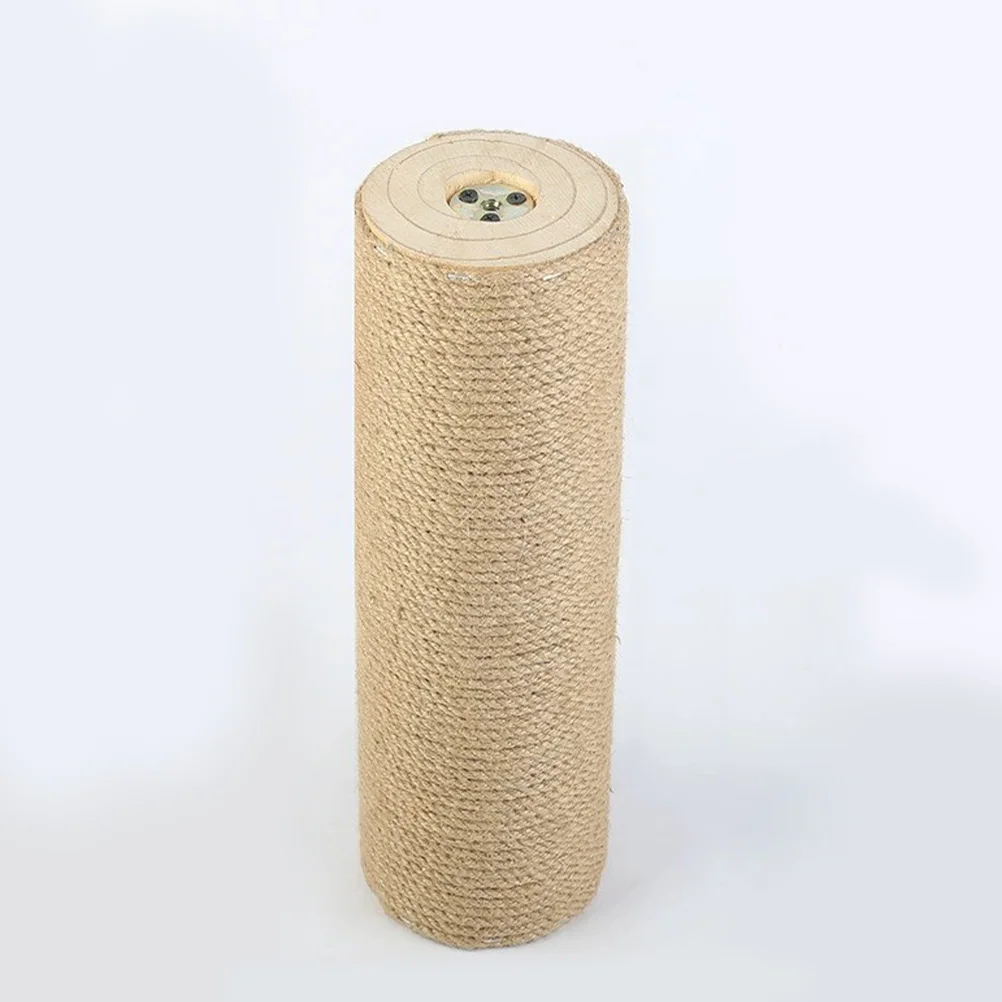 Cat Climbing Frame Indoor Scratching Post Posts Pillar Replacement Sisal Scratcher Scratchers for Cats
Cat Climbing Frame Indoor Scratching Post Posts Pillar Replacement Sisal Scratcher Scratchers for Cats