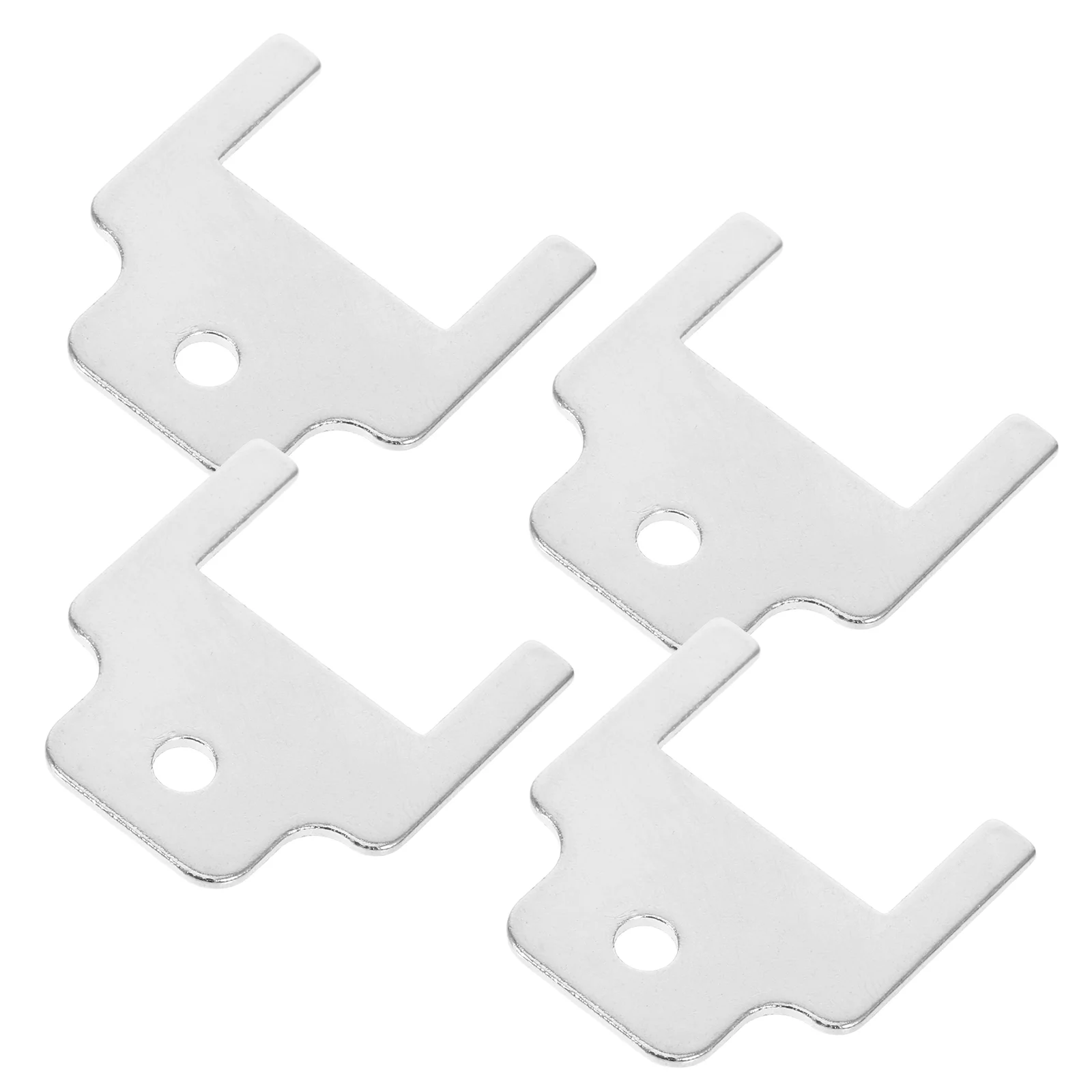4 Pcs Paper Towel Dispenser Key Replacement Portable Hand Iron Tissue Toilet Keys
4 Pcs Paper Towel Dispenser Key Replacement Portable Hand Iron Tissue Toilet Keys