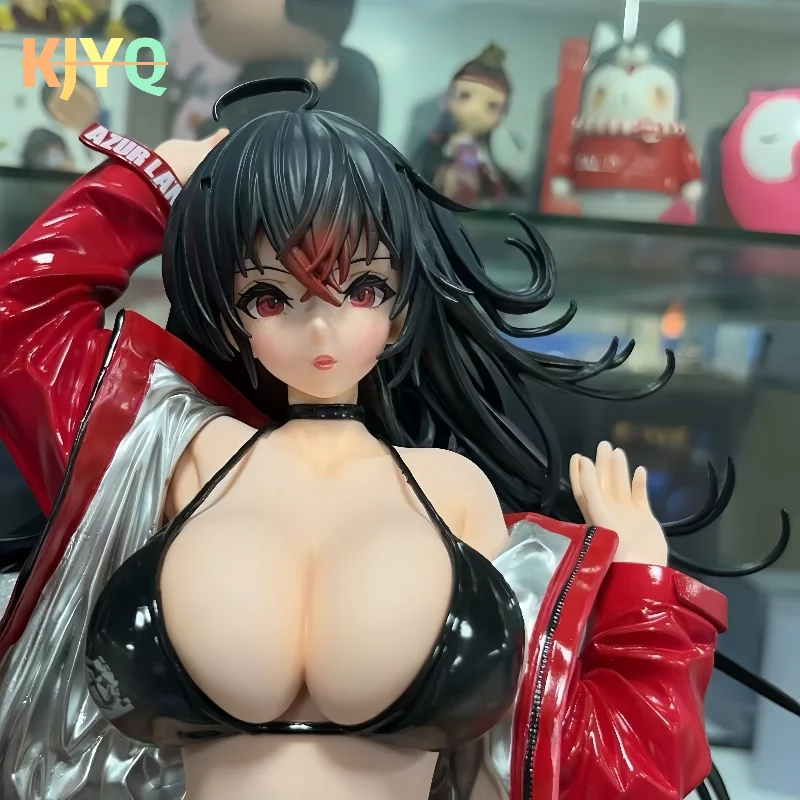 In stock Dafeng love admiration companion azur route racing ship girl anime chassis model ornament gift
In stock Dafeng love admiration companion azur route racing ship girl anime chassis model ornament gift