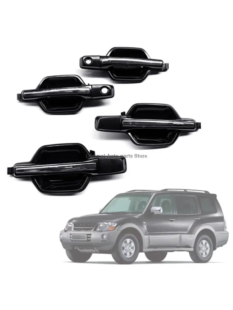 Exact Exterior Door Handle MR436881 Heavy Duty Handle for Pajero V73W V77W
Exact Exterior Door Handle MR436881 Heavy Duty Handle for Pajero V73W V77W