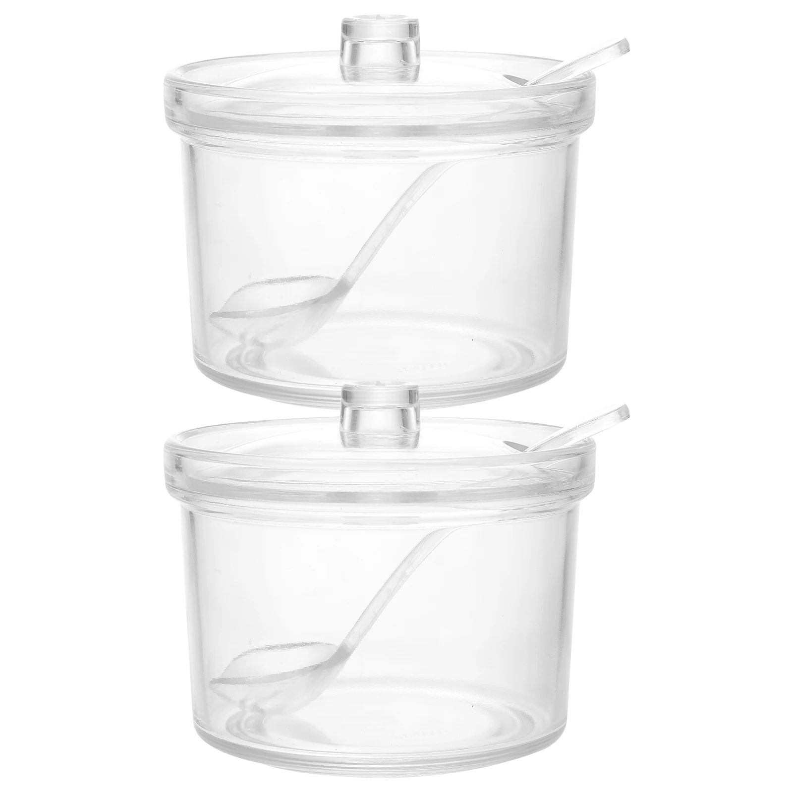 Clear Acrylic Spice Jar Empty Condiment Seasoning Sauce Container Kitchen Storage Home ganization Solutions Premium Material
Clear Acrylic Spice Jar Empty Condiment Seasoning Sauce Container Kitchen Storage Home ganization Solutions Premium Material