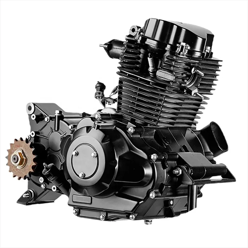 EDR Loncin Four Stroke ATV CVT175/200 Engine Single Cylinder air Cooled Engine
EDR Loncin Four Stroke ATV CVT175/200 Engine Single Cylinder air Cooled Engine