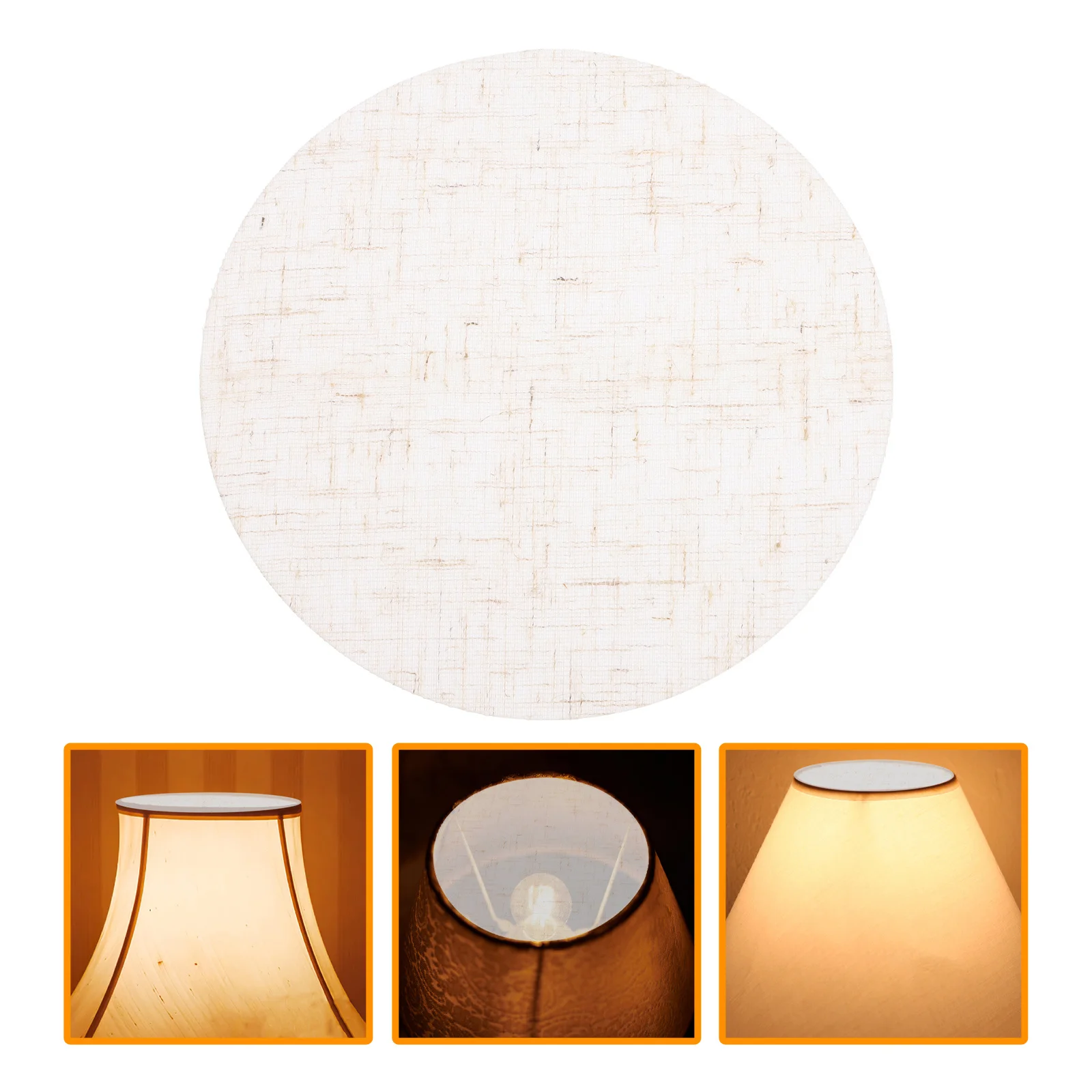 2pcs 12Cm Round Cloth Lamp Shade Diffuser Fabric Light Cover For Ceiling Pendant Table Lamp Chandelier Dazzling Proof Soften
2pcs 12Cm Round Cloth Lamp Shade Diffuser Fabric Light Cover For Ceiling Pendant Table Lamp Chandelier Dazzling Proof Soften