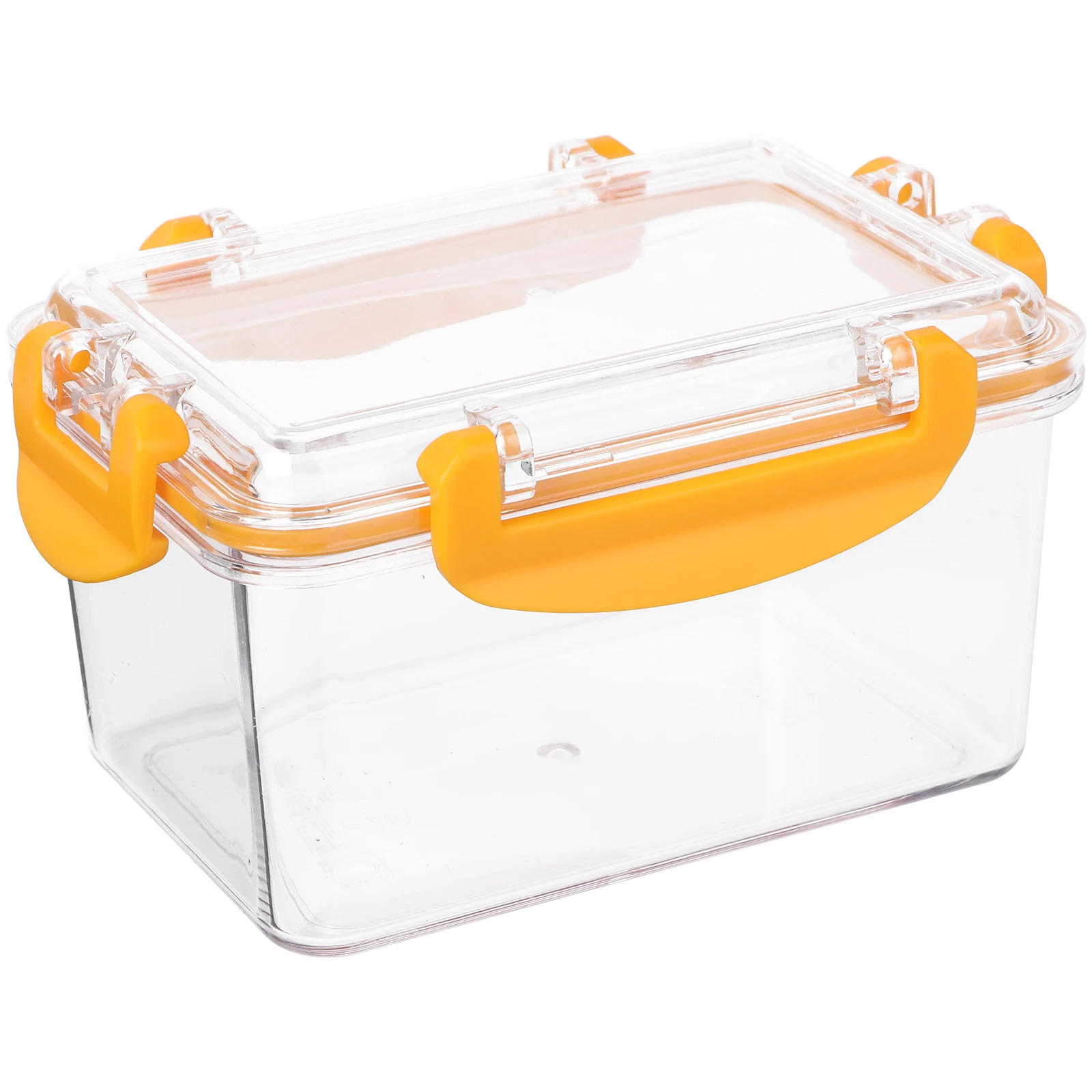 Transparent Snack Box Food Containers Kitchen Crisper Sealed Storage Boxes for Home Fruits Vegetables Long Lasting Selected
Transparent Snack Box Food Containers Kitchen Crisper Sealed Storage Boxes for Home Fruits Vegetables Long Lasting Selected