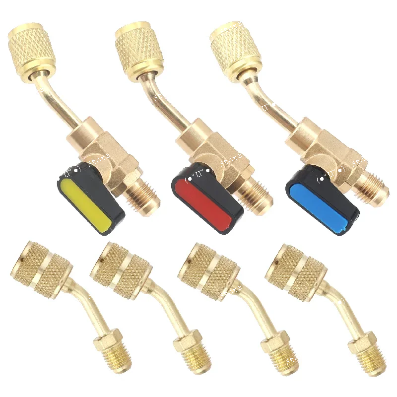 car r410 ball valve 1/4 turn 5/16 fluorine joint kit rv fluorine refrigerant safety valve
car r410 ball valve 1/4 turn 5/16 fluorine joint kit rv fluorine refrigerant safety valve