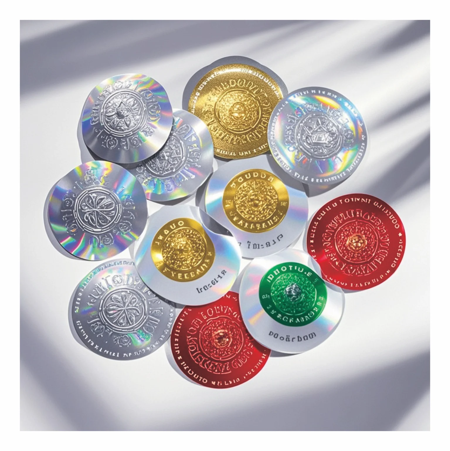 Professional Custom Logo Laser Hologram Label Company Logo Hologram Label Made In China
Professional Custom Logo Laser Hologram Label Company Logo Hologram Label Made In China