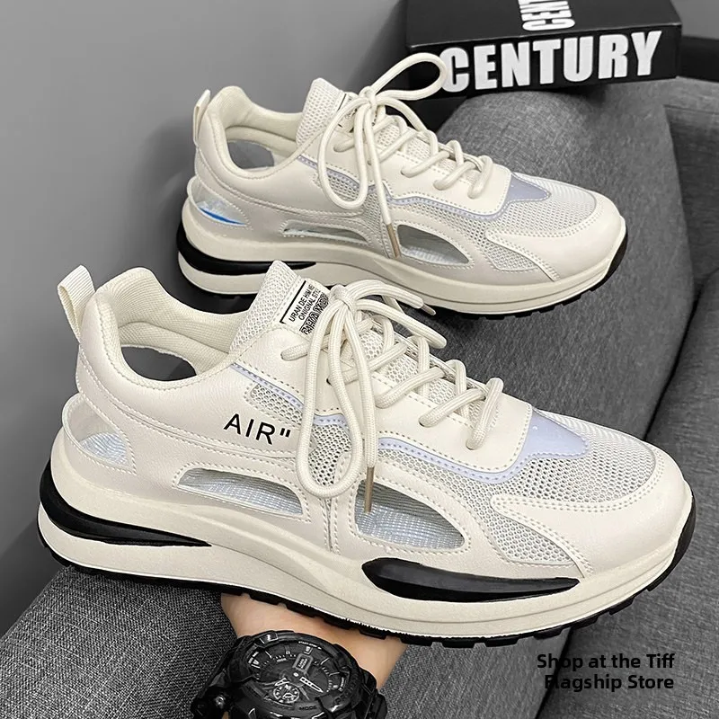 Men's Summer Breathable Mesh Sandals Water Shoes Hollow out Sports Footwear for Beach Walking And Swimming Low Top Slip-On
Men's Summer Breathable Mesh Sandals Water Shoes Hollow out Sports Footwear for Beach Walking And Swimming Low Top Slip-On