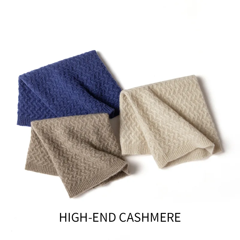 Cashmere Neck Spring And Autumn New Women's Warm Scarf Hollow Thick Protective Strength Scarf Knitted Neck Cover
Cashmere Neck Spring And Autumn New Women's Warm Scarf Hollow Thick Protective Strength Scarf Knitted Neck Cover