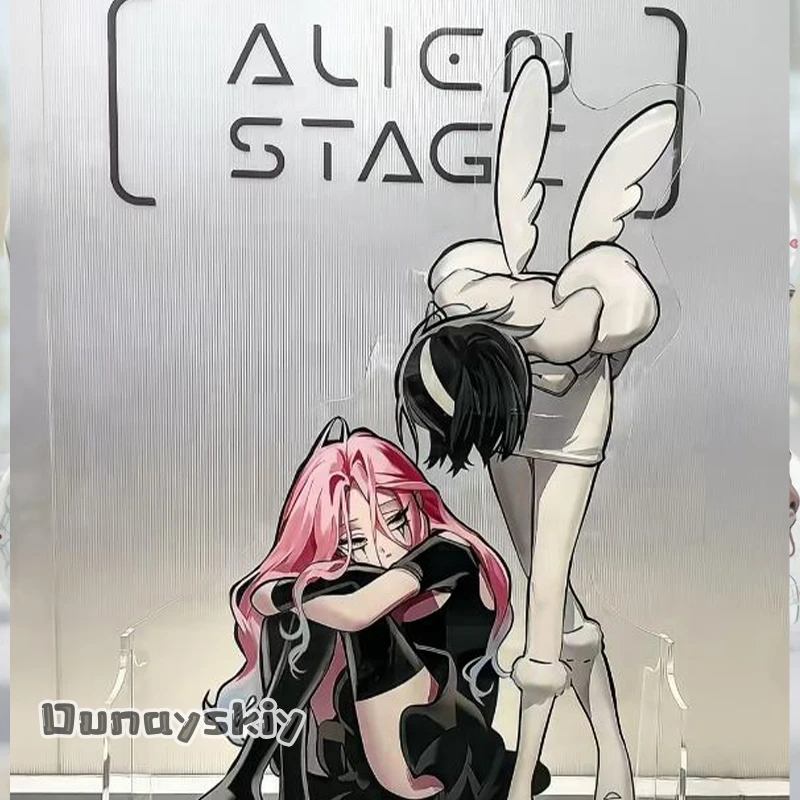 Hemera*Alien Stage Peripherals Mizi Sua Ivan Till Hyuna Luka Q Version Stand Figure Anime Character Desktop Decora Costume Anime
Hemera*Alien Stage Peripherals Mizi Sua Ivan Till Hyuna Luka Q Version Stand Figure Anime Character Desktop Decora Costume Anime
