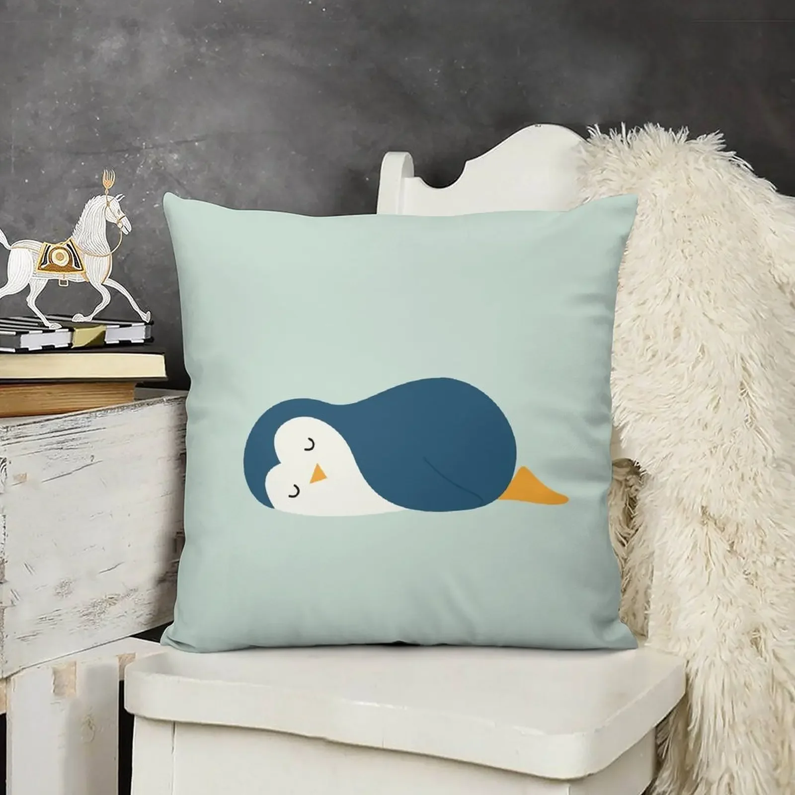 Little Blue Throw Pillow luxury home accessories Christmas Pillowcase pillow
Little Blue Throw Pillow luxury home accessories Christmas Pillowcase pillow