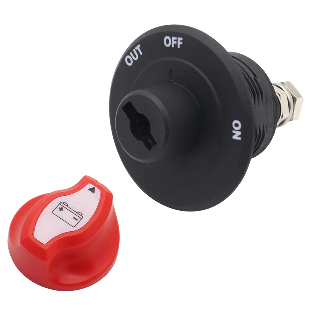 Switch 32V Disconnect Marine Boat Panel Car Accessories Volt Isolator Fiber Copper Truck ATV UTV
Switch 32V Disconnect Marine Boat Panel Car Accessories Volt Isolator Fiber Copper Truck ATV UTV