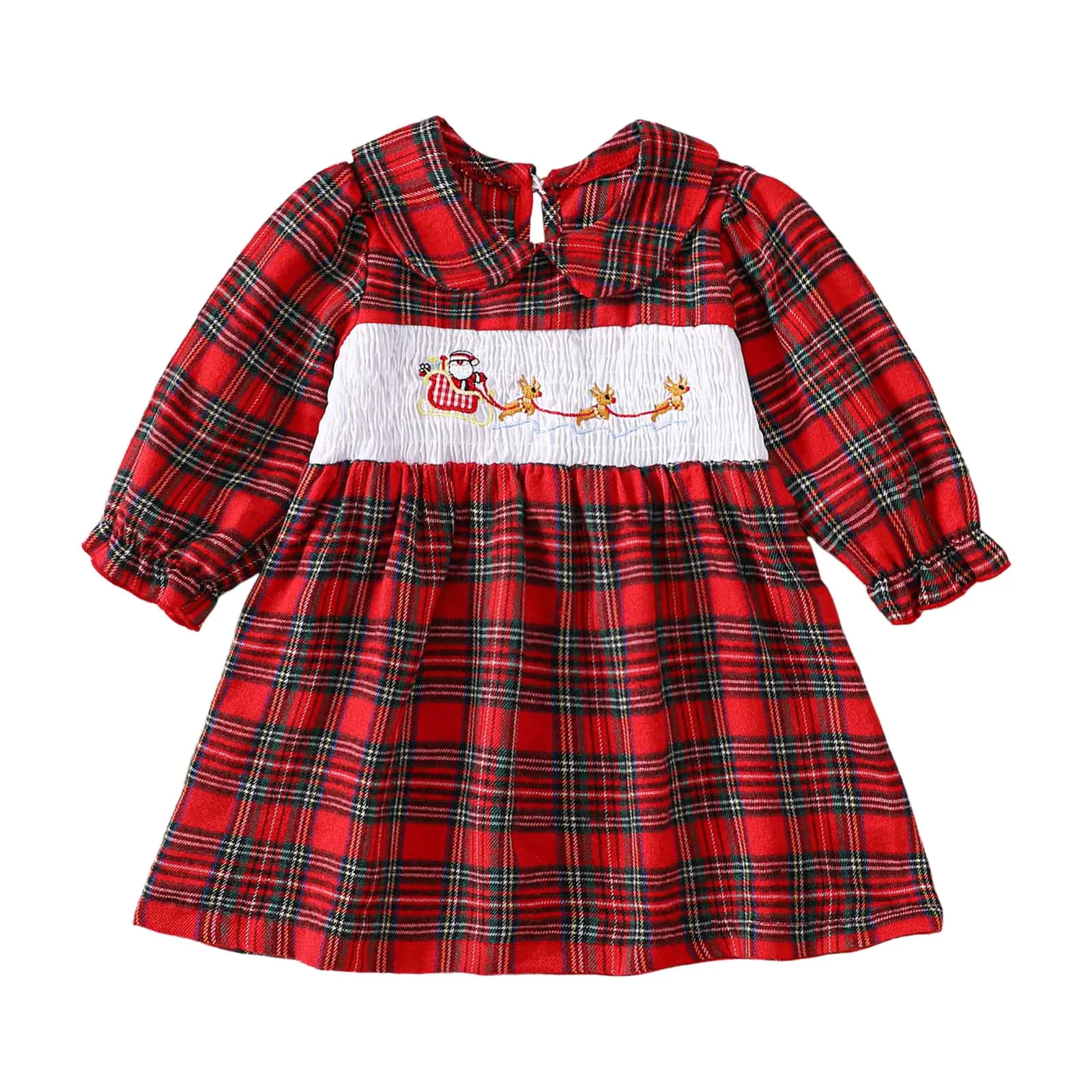 Рождественские платья для девочек, размер 8, рождественское платье с копчиками для маленьких девочек, модельные туфли Санта-Клауса с длинными рукавами для маленьких девочек, резиновая подошва
Рождественские платья для девочек, размер 8, рождественское платье с копчиками для маленьких девочек, модельные туфли Санта-Клауса с длинными рукавами для маленьких девочек, резиновая подошва