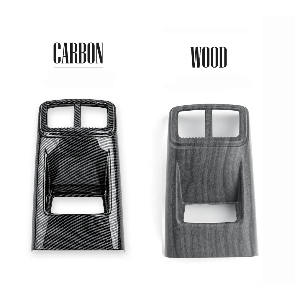 ABS Material Rear Air Vent Outlet Cover Trim Frame Interior Decor Car Accessories 1PC For KIA K5 2021 2022 2023 2024 2025 2026
ABS Material Rear Air Vent Outlet Cover Trim Frame Interior Decor Car Accessories 1PC For KIA K5 2021 2022 2023 2024 2025 2026