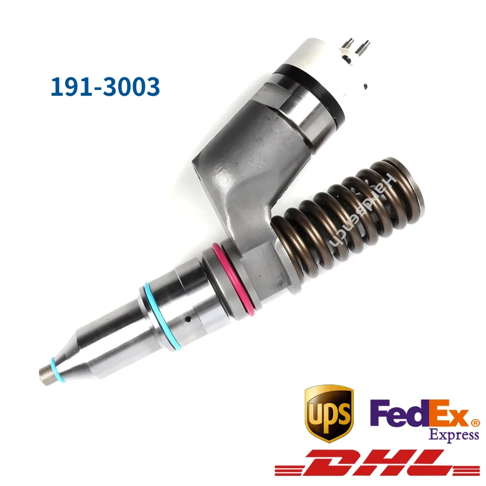 191-3003 Diesel Fuel Injector 0R-9257 10R-8501 For C/A-T 3406E C-15 C-16 Diesel Engine
191-3003 Diesel Fuel Injector 0R-9257 10R-8501 For C/A-T 3406E C-15 C-16 Diesel Engine