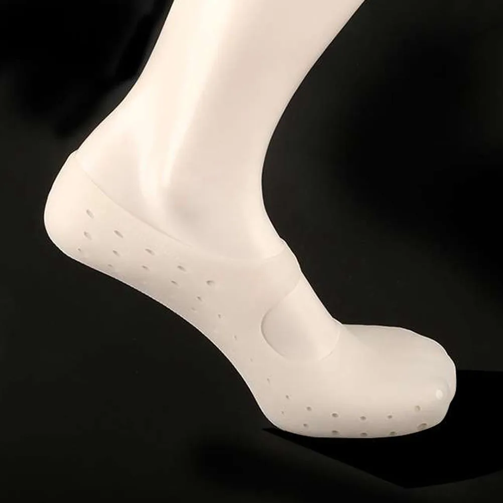 Silicone Socks Anti-crack Protection Cracked Feet Gel Non-slip Heel Foot Sockies Reusable Pain Relief Daily Care
Silicone Socks Anti-crack Protection Cracked Feet Gel Non-slip Heel Foot Sockies Reusable Pain Relief Daily Care