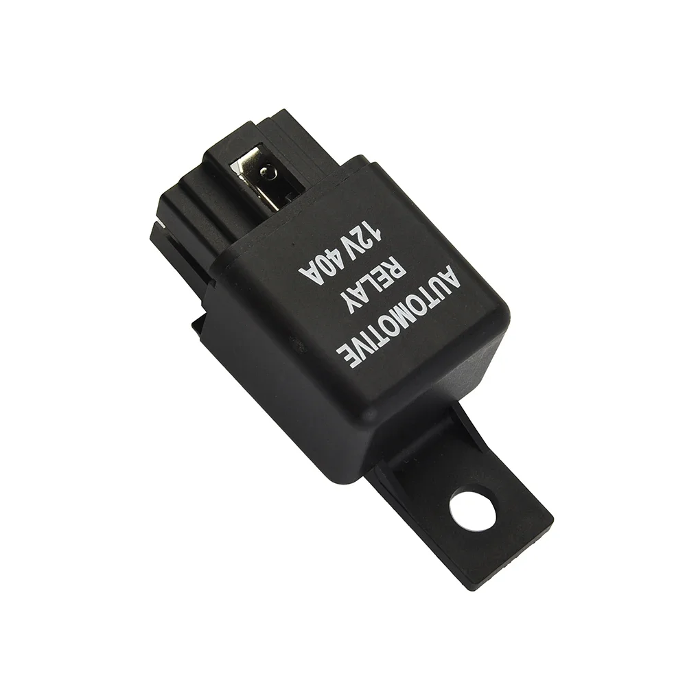 Replacement Car Relay For fog lights For stereo Part 1pcs DC 12V 40A Automotive Alarm Accessory Tool High Quality
Replacement Car Relay For fog lights For stereo Part 1pcs DC 12V 40A Automotive Alarm Accessory Tool High Quality