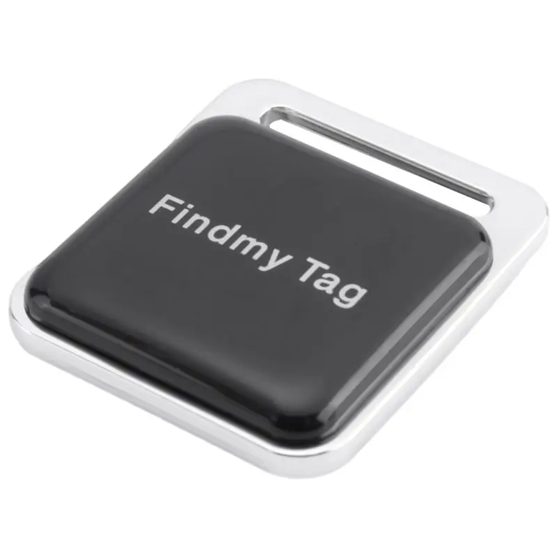 B63B-Wireless Mini GPS Tracker Anti Lost Alarm Key Child Bag Wallet Finder APP GPS Record Smart Tag For /Android -Black
B63B-Wireless Mini GPS Tracker Anti Lost Alarm Key Child Bag Wallet Finder APP GPS Record Smart Tag For /Android -Black