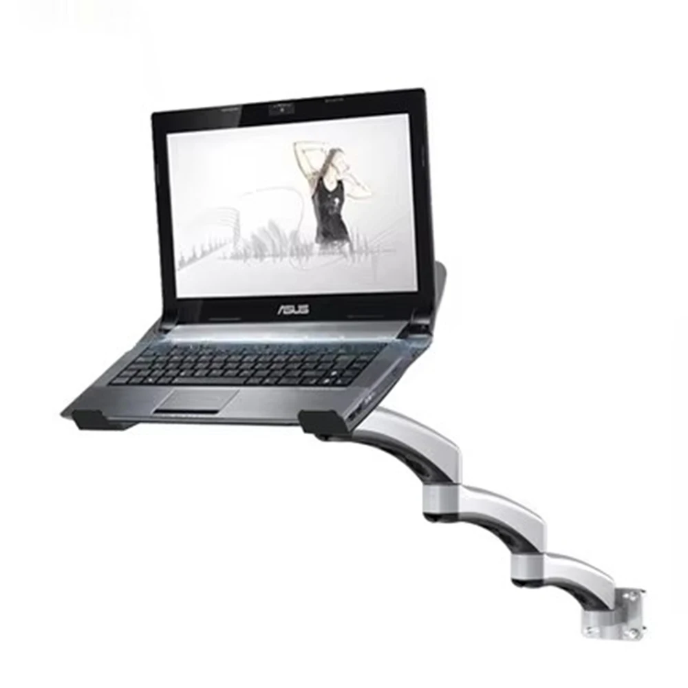 Ultra Long Arm Aluminum Alloy Full Motion Wall Mount Laptop Holder Bed Pole Mount Laptop Stand Arm Monitor Holder
Ultra Long Arm Aluminum Alloy Full Motion Wall Mount Laptop Holder Bed Pole Mount Laptop Stand Arm Monitor Holder