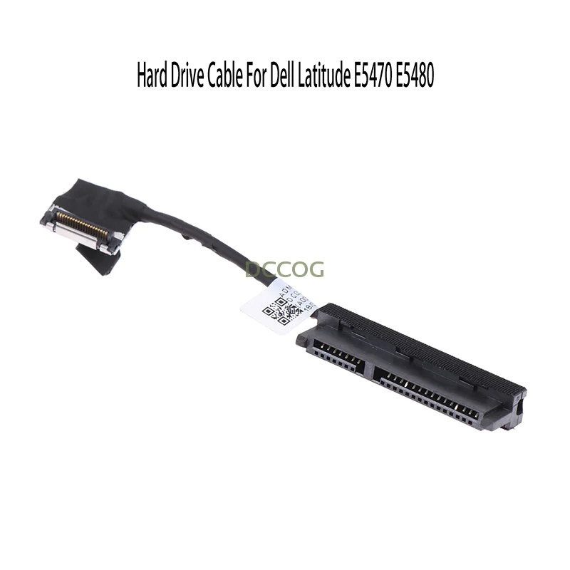 HDD Connector Flex Cable 080RK8 DCO2C00B100 For E5470 E5480 Laptop SATA Hard Drive
HDD Connector Flex Cable 080RK8 DCO2C00B100 For E5470 E5480 Laptop SATA Hard Drive