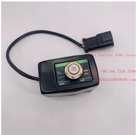 WA100-1 WA100-3A Engine Solenoid Valve 417-15-15510
WA100-1 WA100-3A Engine Solenoid Valve 417-15-15510