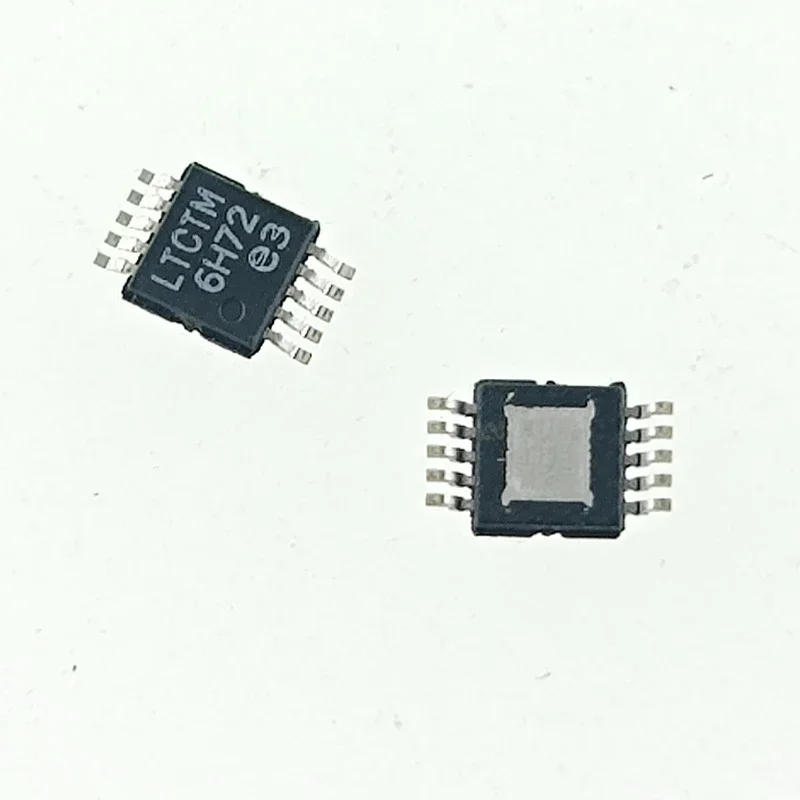 10pcs/LOT LTCTM silkscreen LT3480EMSE The switch regulator is brand new and original MSOP-10
10pcs/LOT LTCTM silkscreen LT3480EMSE The switch regulator is brand new and original MSOP-10