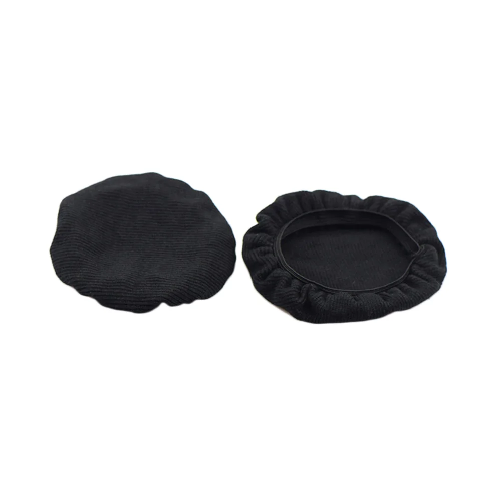2pcs Stretchable Fabric Headphone Covers Washable Sanitary Ear Pad Earcup Covers Fit Ear Headphones with 9-11cm
2pcs Stretchable Fabric Headphone Covers Washable Sanitary Ear Pad Earcup Covers Fit Ear Headphones with 9-11cm