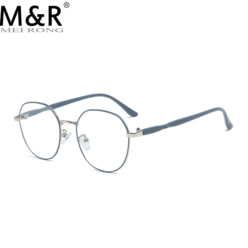 Vintage Blue Light Blocking Glasses Women Men Metal Round Frame Anti-Blue Light Eyeglasses Eye Protection Ultra Light Eyewear
Vintage Blue Light Blocking Glasses Women Men Metal Round Frame Anti-Blue Light Eyeglasses Eye Protection Ultra Light Eyewear