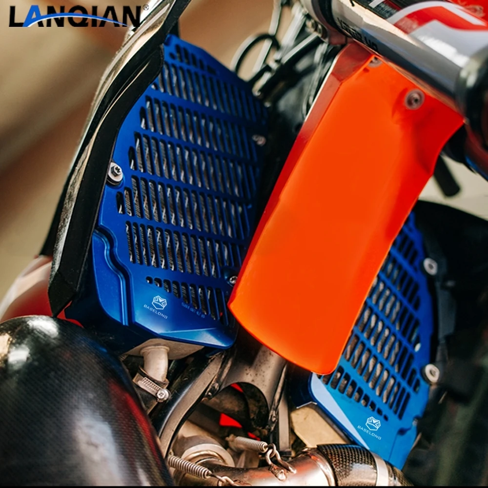 FOR 250/350/450 SXF 250SXF 2016 2017 2018 2019 2020 2021 2022 2023 Motorcycle Radiator Guard Grille Cover Protector Access
FOR 250/350/450 SXF 250SXF 2016 2017 2018 2019 2020 2021 2022 2023 Motorcycle Radiator Guard Grille Cover Protector Access