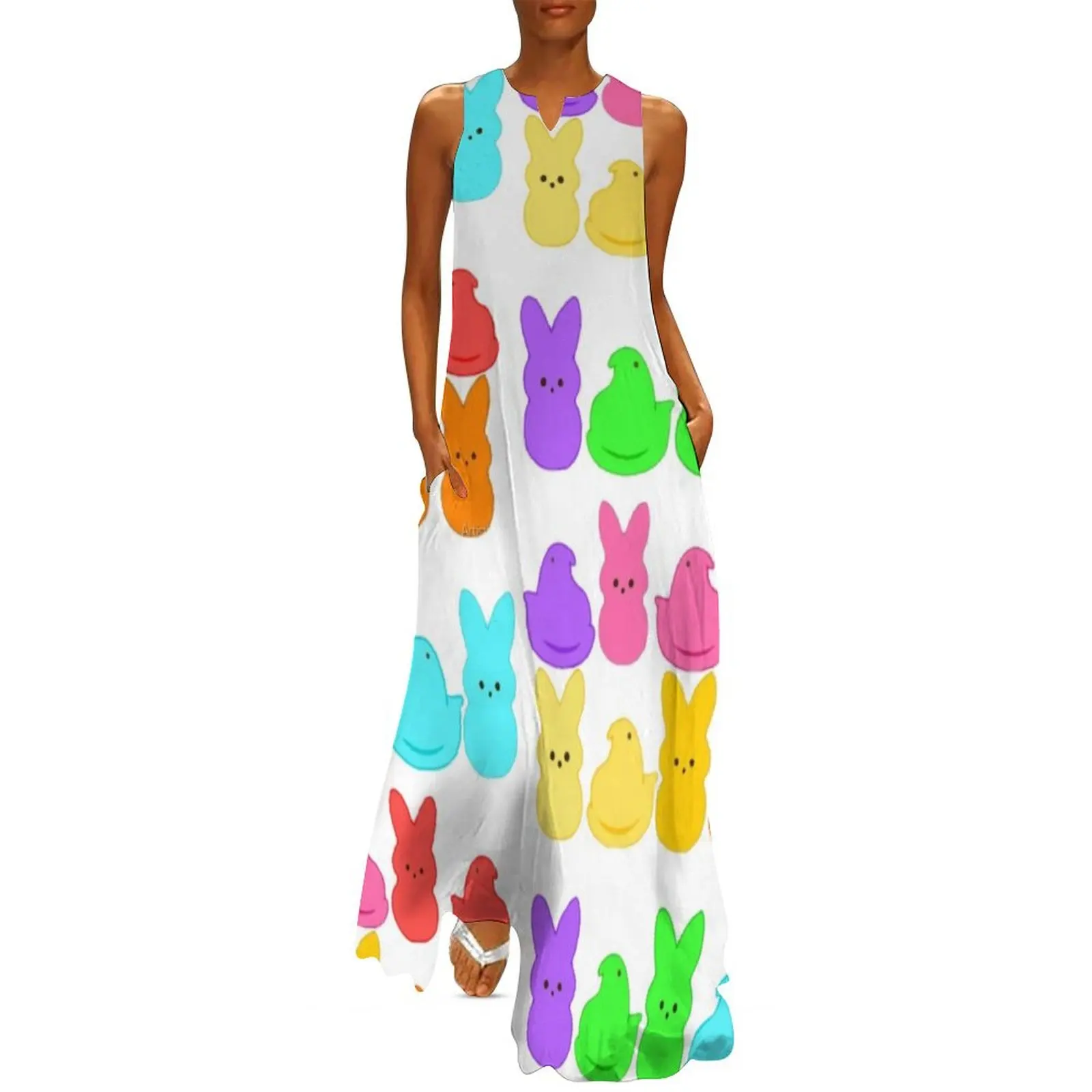 Easter peeps! Long Dress elegant and pretty women's dresses dresses women summer 2025 evening dresses ladies summer
Easter peeps! Long Dress elegant and pretty women's dresses dresses women summer 2025 evening dresses ladies summer