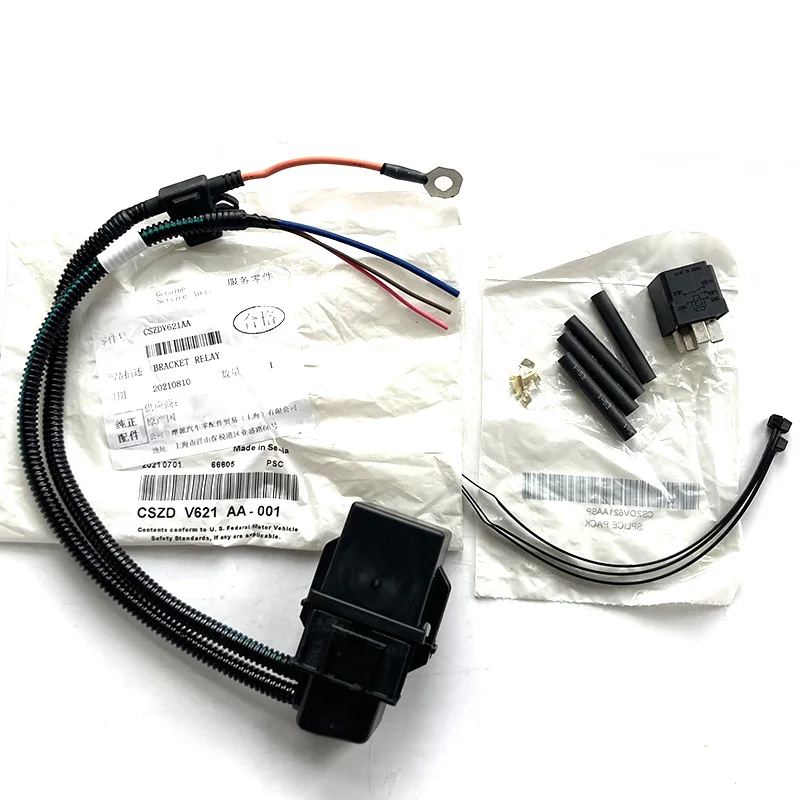 NBJKATO новый подлинный Топливный Насос реле проводки CSZDV621AA , CBWPR091AA для Dodge Durang Jeep Grand Cherokee
NBJKATO новый подлинный Топливный Насос реле проводки CSZDV621AA , CBWPR091AA для Dodge Durang Jeep Grand Cherokee