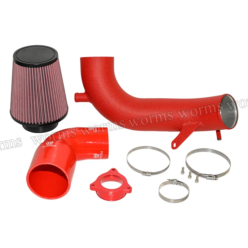 Worms Racing Intake Kit Upgrade For Hyundai I30N Veloster N Kona N 2.0
Worms Racing Intake Kit Upgrade For Hyundai I30N Veloster N Kona N 2.0