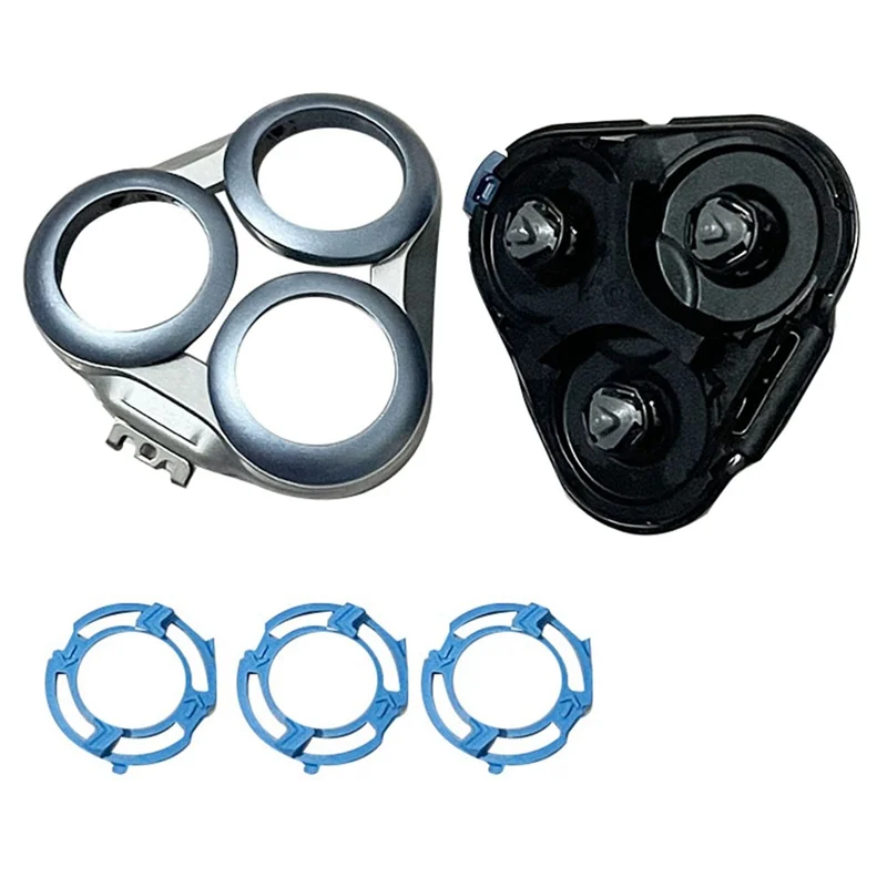 ABVI-Replacement Parts Shaver Head For S6000 S6011 S6015 S6840 S6550 S6580 S6670 S6688 S6875 S6840 S5266 S5166 Razor Bla
ABVI-Replacement Parts Shaver Head For S6000 S6011 S6015 S6840 S6550 S6580 S6670 S6688 S6875 S6840 S5266 S5166 Razor Bla