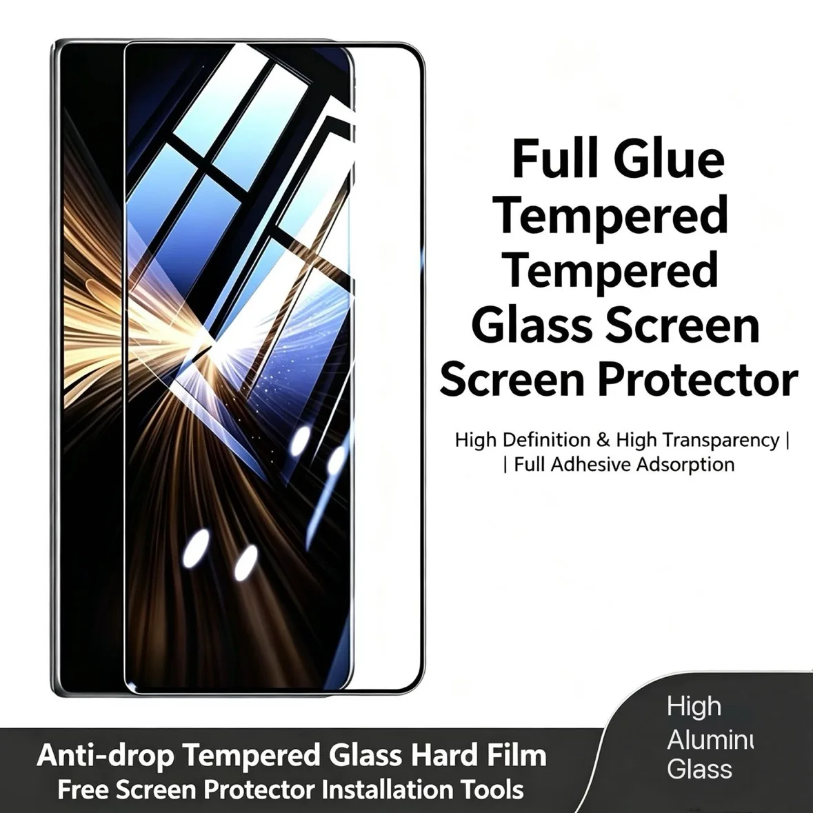 3D Curved Edge all Glue Clear HD Tempered Glass For Honor Magic V2 V3 V5 V6 Full Cover Screen Protector Film For Magic VS2 VS3
3D Curved Edge all Glue Clear HD Tempered Glass For Honor Magic V2 V3 V5 V6 Full Cover Screen Protector Film For Magic VS2 VS3