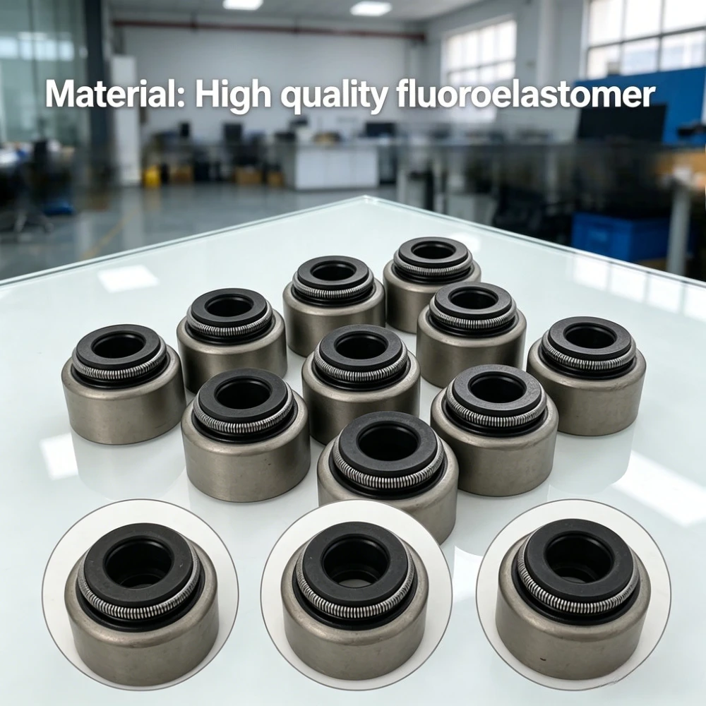 16/32/64/128pc 6mm Engine Intake Valve & Exhaust Valve Oil Seal for Yamaha XT225 Serow TT225 TTR225 LI/NHAI260 for LINHAI 260
16/32/64/128pc 6mm Engine Intake Valve & Exhaust Valve Oil Seal for Yamaha XT225 Serow TT225 TTR225 LI/NHAI260 for LINHAI 260