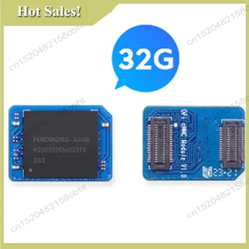 -PQWN PCB Module For Orange PI 5 32GB High Performance Board With Fast Read And Write Speeds Development
-PQWN PCB Module For Orange PI 5 32GB High Performance Board With Fast Read And Write Speeds Development