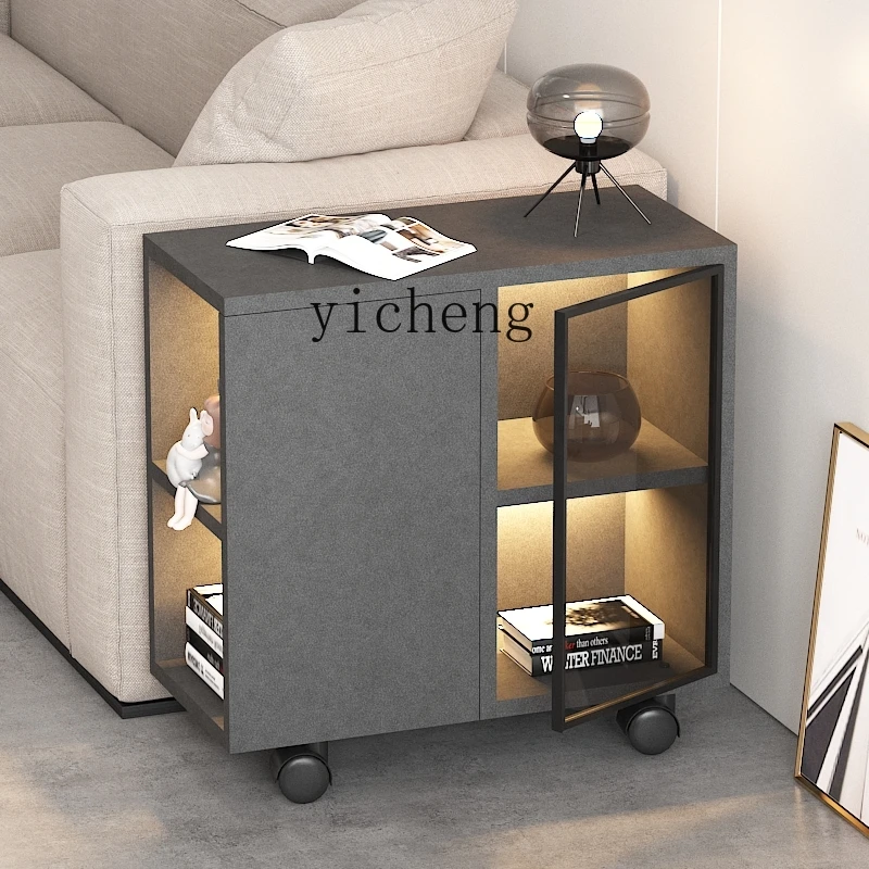 XL sofa side cabinet coffee table light luxury minimalist side table dining side cabinet corner armrest cabinet
XL sofa side cabinet coffee table light luxury minimalist side table dining side cabinet corner armrest cabinet