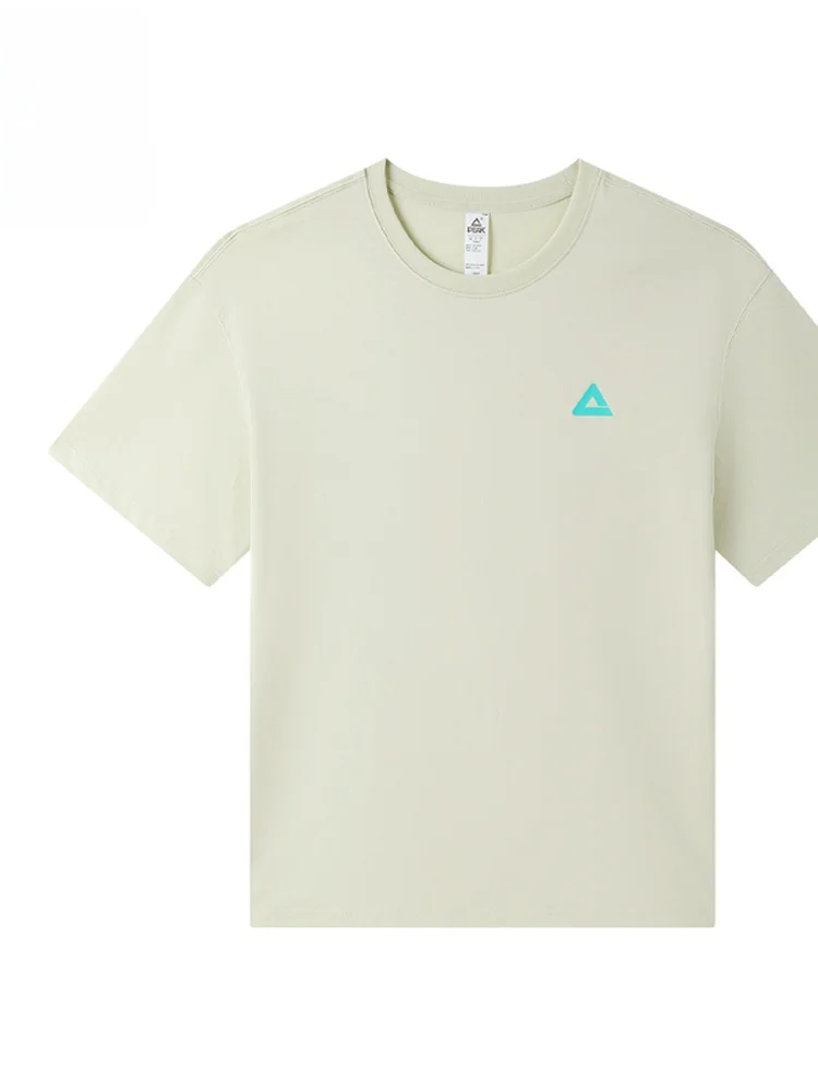 Peak Men's ort Sve T-irt round Ne Qui Dry Breathable Fitn Sportswear Stand Fit Cotton Stand Sve Spring
Peak Men's ort Sve T-irt round Ne Qui Dry Breathable Fitn Sportswear Stand Fit Cotton Stand Sve Spring