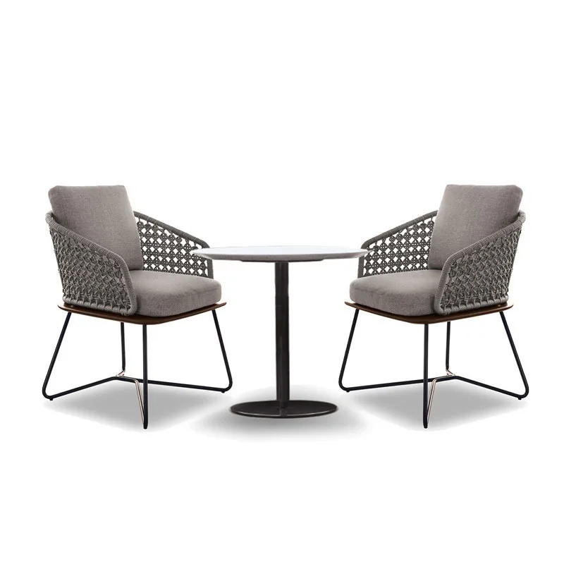 Nordic custom garden furniture rattan balcony tables and chairs courtyard outdoor furniture waterproof and sunscreen outdoor tab
Nordic custom garden furniture rattan balcony tables and chairs courtyard outdoor furniture waterproof and sunscreen outdoor tab