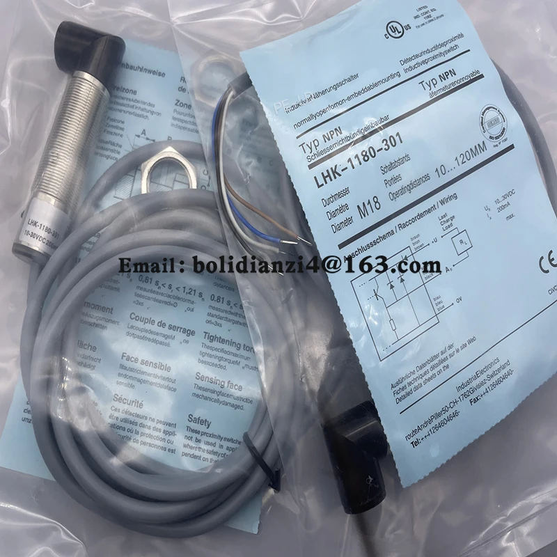 Fast delivery LHK-1180-303 LHK-1180-304 LHK-1180-301 photoelectric switch In stock
Fast delivery LHK-1180-303 LHK-1180-304 LHK-1180-301 photoelectric switch In stock