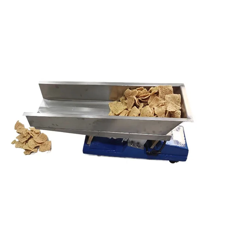Factory Price Gzv1 Miniature Electromagnetic Vibration Feeder 220V Uniform Vibration Light Feeder Electromagnetic Vibrating
Factory Price Gzv1 Miniature Electromagnetic Vibration Feeder 220V Uniform Vibration Light Feeder Electromagnetic Vibrating
