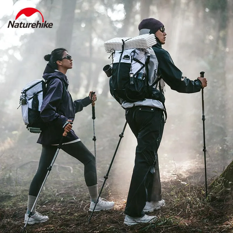 Naturehike 30L+5L Backpack Ultralight Shoulder Helium Waterproof Camping Outdoor Breathable Large Capacity Climbing Sport Bag
Naturehike 30L+5L Backpack Ultralight Shoulder Helium Waterproof Camping Outdoor Breathable Large Capacity Climbing Sport Bag