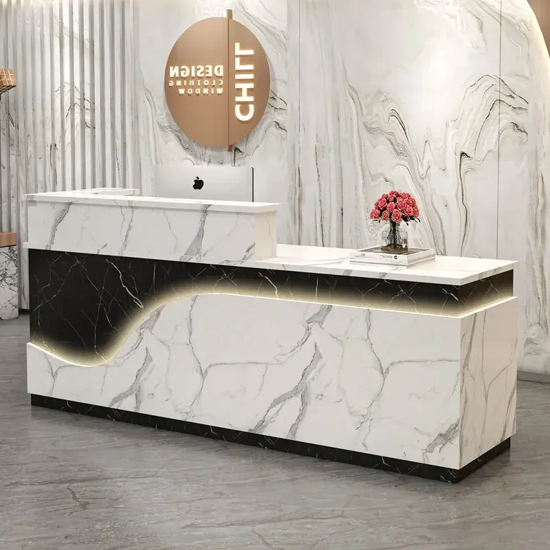 Wall Table Customer Center Computer Desks Reception Salon Coffee Distillation Office Chairs Glass Pulpits for Church Pulpitos
Wall Table Customer Center Computer Desks Reception Salon Coffee Distillation Office Chairs Glass Pulpits for Church Pulpitos