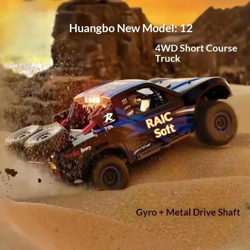 Shacheng Soba Hb Rd1201 Rc Car 1 12 Full Scale Four Wheel Drive High Speed Off Road Remote Control Rc Model Adult Hobbyists
Shacheng Soba Hb Rd1201 Rc Car 1 12 Full Scale Four Wheel Drive High Speed Off Road Remote Control Rc Model Adult Hobbyists