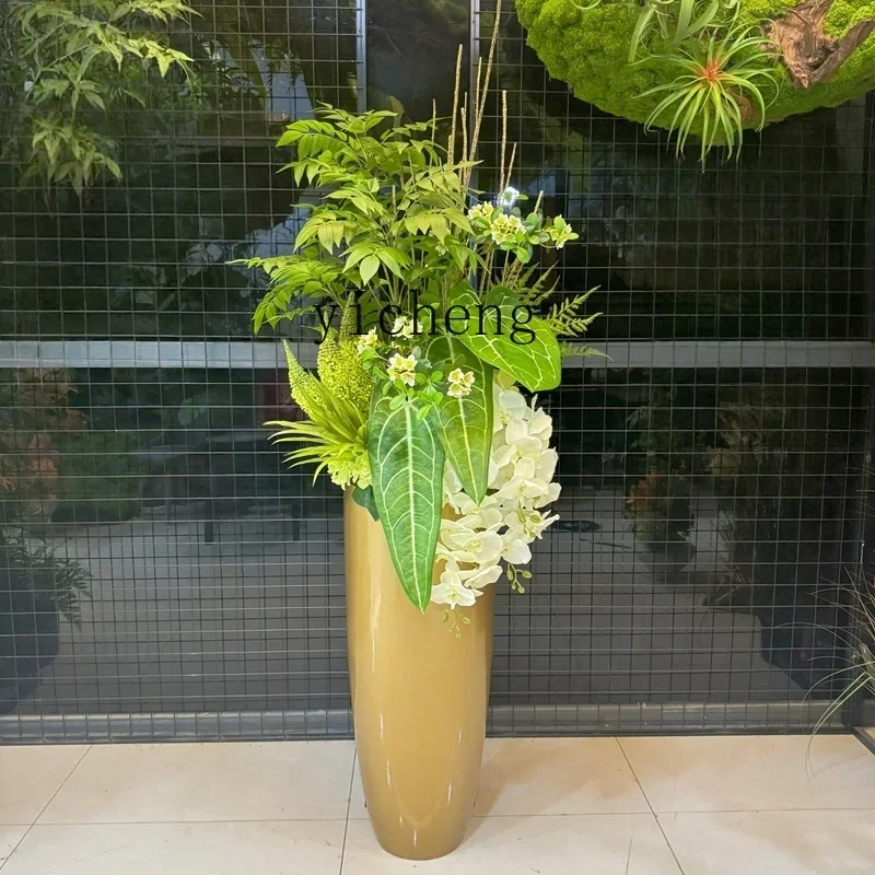 Light Luxury Large Vase Set Flower Arrangement Decoration Hotel Home Living Room Modern Ornament
Light Luxury Large Vase Set Flower Arrangement Decoration Hotel Home Living Room Modern Ornament